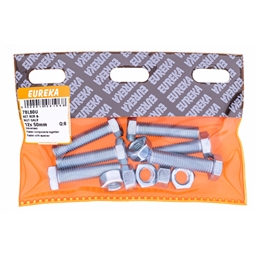 7BL60 - Set Screw & Nut